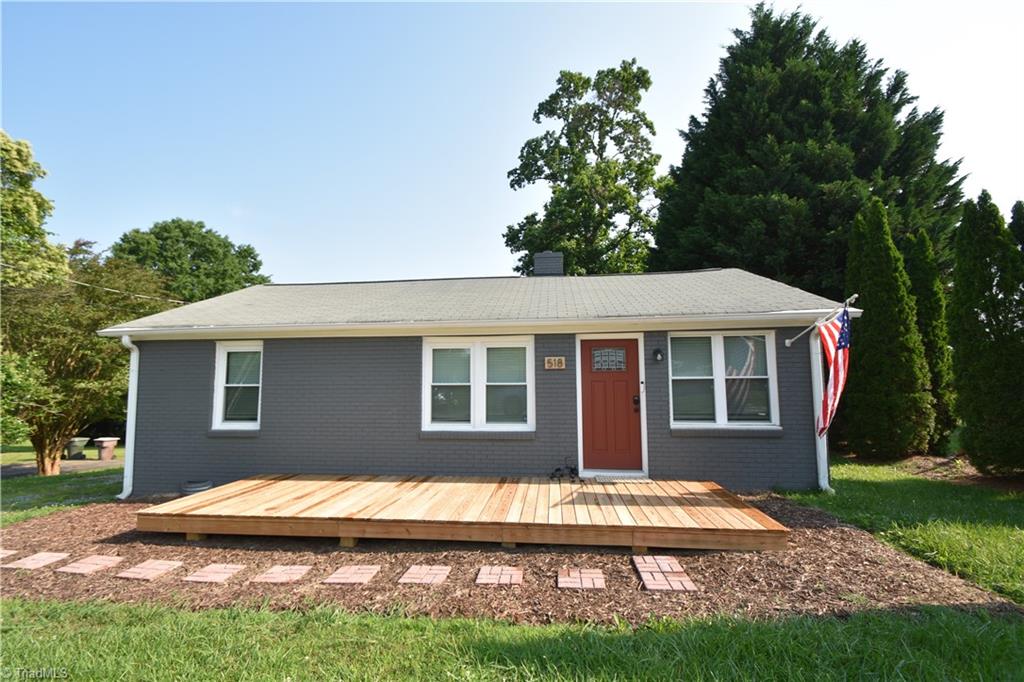 518 Kenneth Road, Greensboro, North Carolina image 1