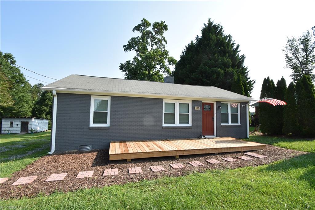 518 Kenneth Road, Greensboro, North Carolina image 4