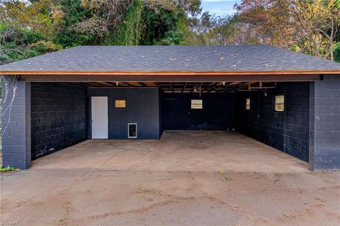 A home in Winston-Salem