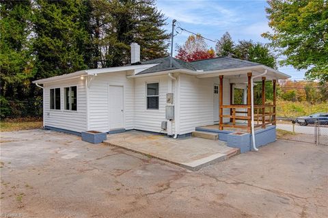 A home in Winston-Salem