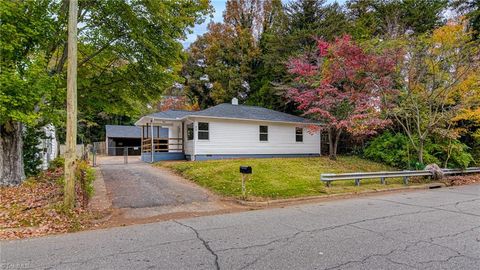 A home in Winston-Salem