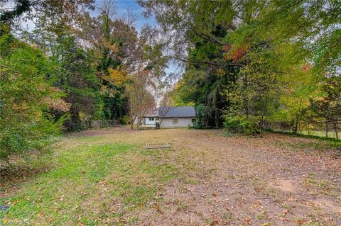 A home in Winston-Salem