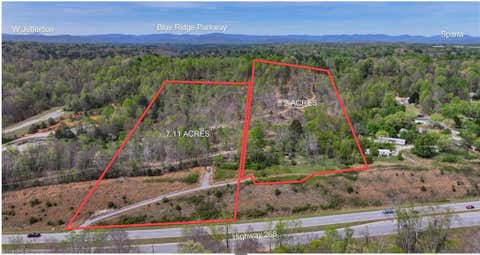 Vacant Land For Sale - 161 Queen Drive<br/> North Wilkesboro, NC 28659