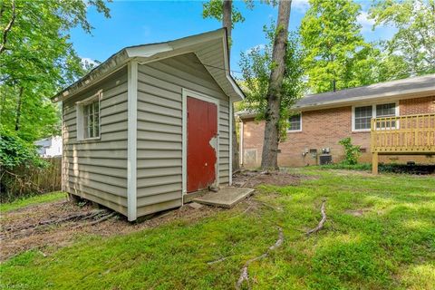 A home in Greensboro