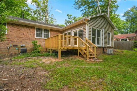 A home in Greensboro