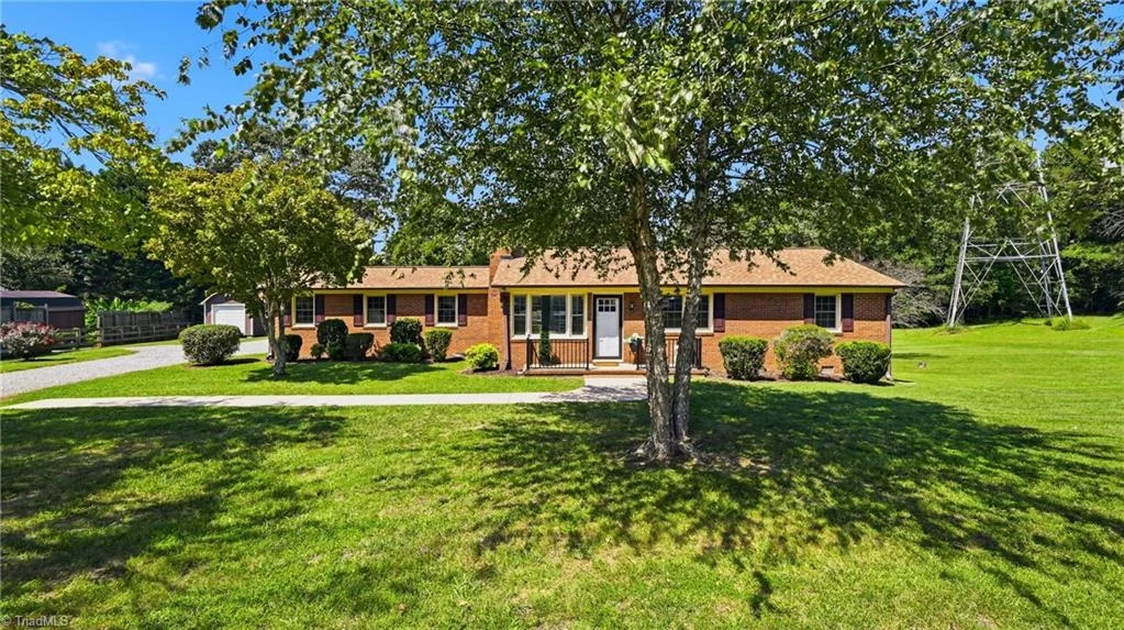 130 Circle Drive, Haw River, NC, 27258