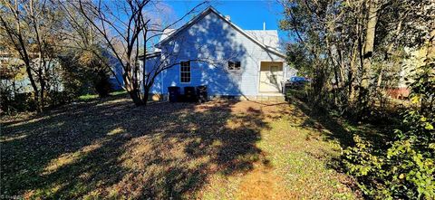 A home in Winston-Salem