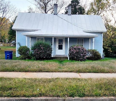 A home in Winston-Salem