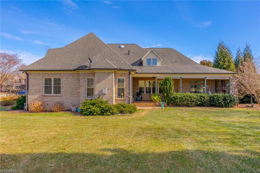 Oak Ridge, North Carolina, 27310, United States, 4 Bedrooms Bedrooms, ,4 BathroomsBathrooms,Residential,Active,2034313