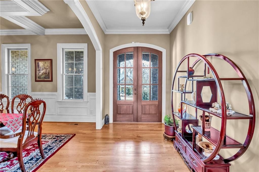 Photo of 6803 River Farm Drive, Oak Ridge, NC 27310 (MLS # 1215038)