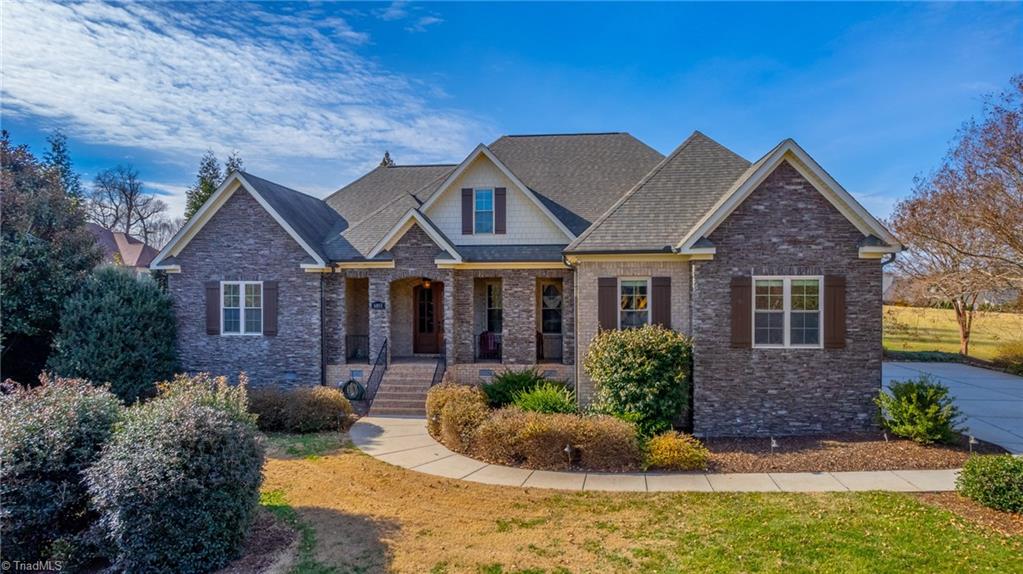 Oak Ridge, North Carolina, 27310, United States, 4 Bedrooms Bedrooms, ,4 BathroomsBathrooms,Residential,Active,2034313