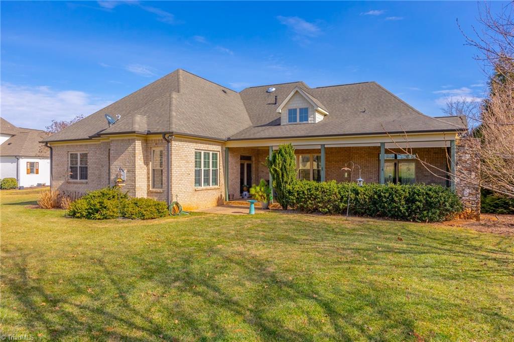 Oak Ridge, North Carolina, 27310, United States, 4 Bedrooms Bedrooms, ,4 BathroomsBathrooms,Residential,Active,2034313