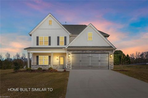 A home in Winston Salem