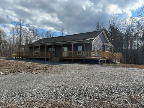 295 Caterpillar Trail, Mount Airy, NC 27030 - #: 1134846
