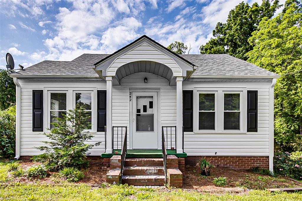 242 Hawthorne Drive, Asheboro, North Carolina image 3