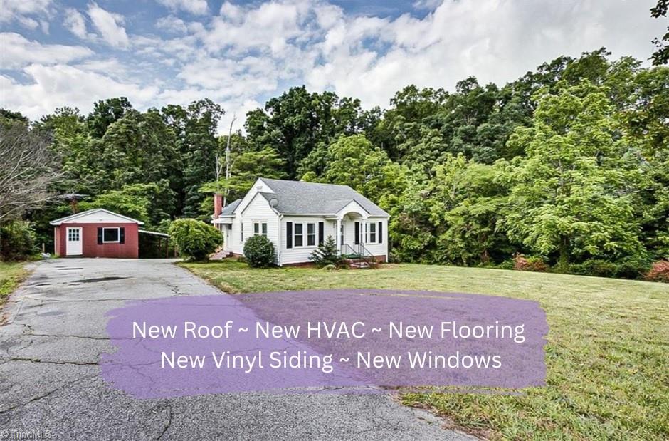 242 Hawthorne Drive, Asheboro, North Carolina image 1