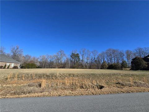 Vacant Land For Sale - 219 Sitting Rock Drive<br/> Madison, NC 27025