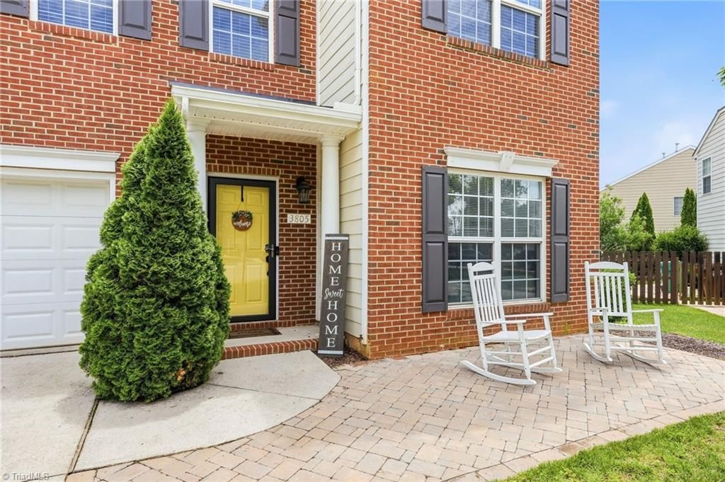 Photo of 3805 Cottesmore Drive, High Point, NC 27265 (MLS # 1222167)
