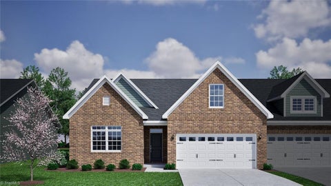 Townhouse For Sale - 943 Yankfield Lane<br/> High Point, NC 27265