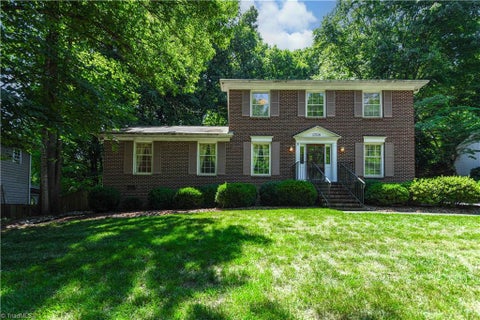 Homes For Sale - 1708 Fox Hollow Road<br/> Greensboro, NC 27410