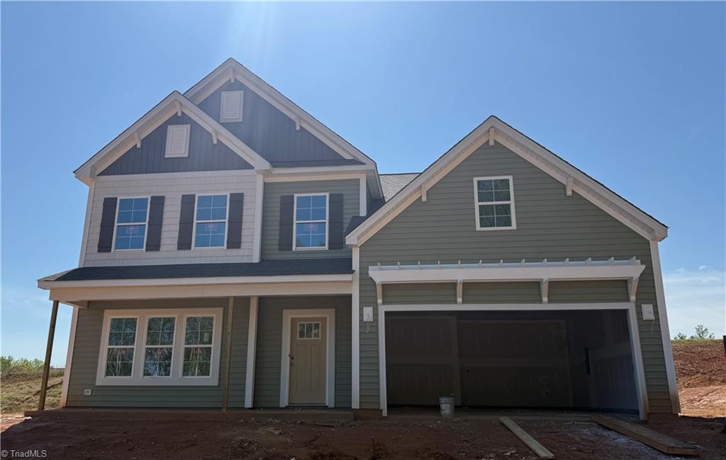 1329 Creek Knoll Drive, Lewisville, North Carolina image 1