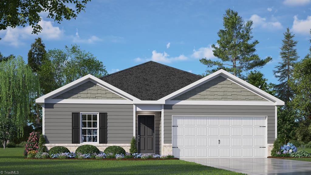 4574 Red Oak Drive, Trinity, North Carolina image 1