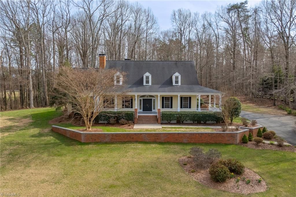 Photo of 7902 Southerland Drive, Browns Summit, NC 27214 (MLS # 1211468)