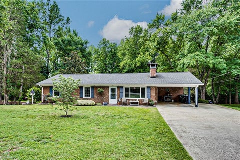 Homes For Sale - 111 Sidney Street<br/> Lexington, NC 27295