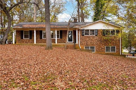 A home in High Point