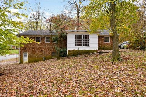 A home in High Point