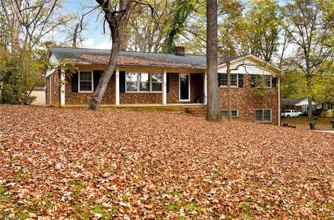 A home in High Point