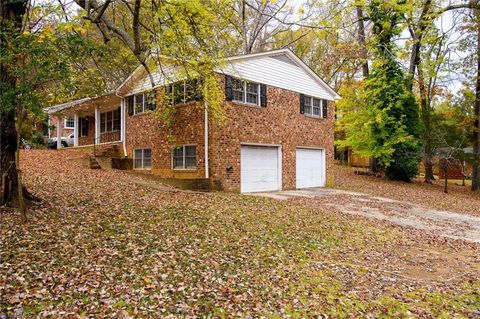 A home in High Point