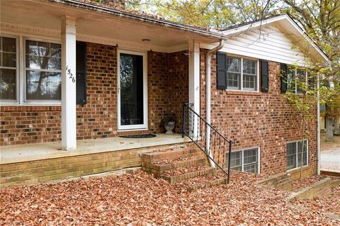 A home in High Point