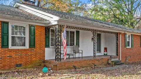 A home in Lexington