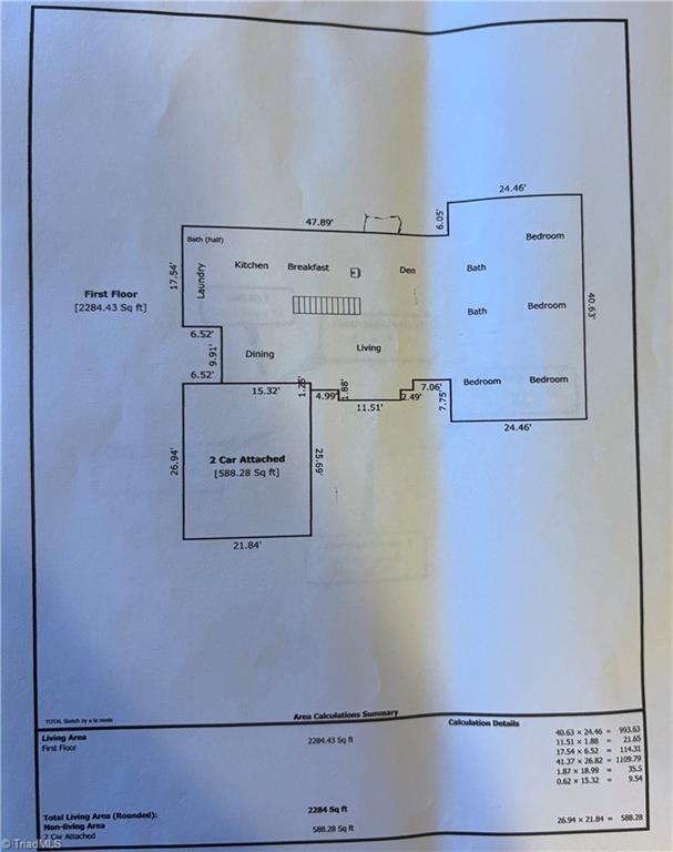 6364 Boone Trail, Millers Creek, North Carolina image 50