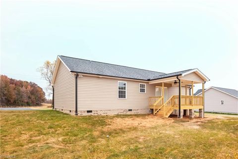 A home in Archdale