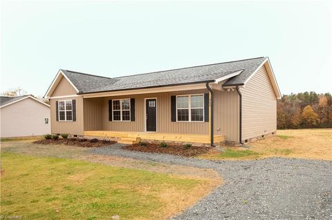 A home in Archdale