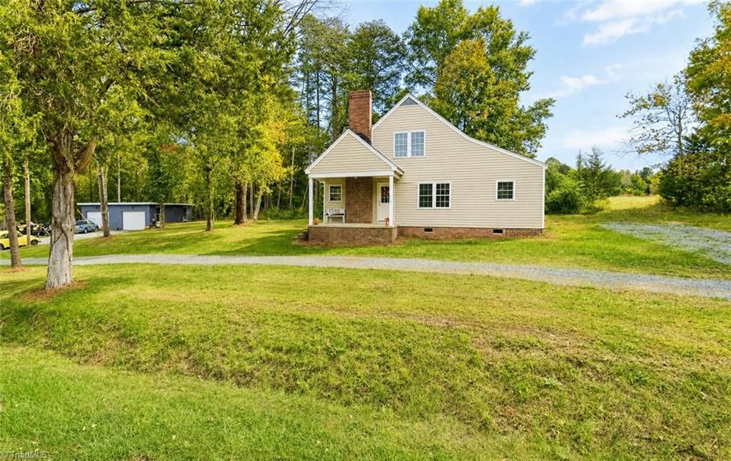 Photo of 1132 Ben Sharpe Road, Elon, NC 27244 (MLS # 1225231)
