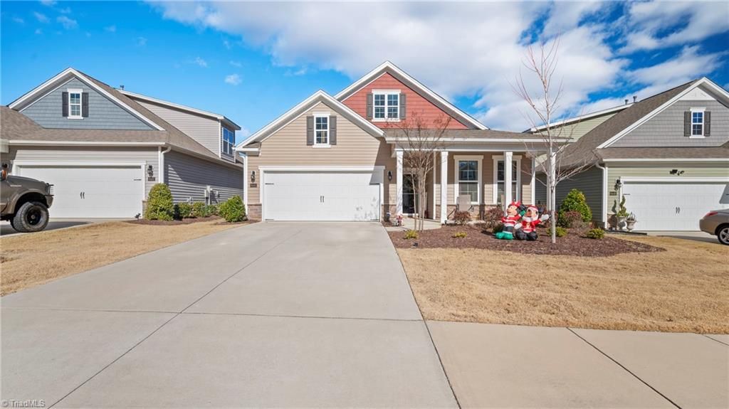 Photo of 6443 Grogan Hill Road, Whitsett, NC 27377 (MLS # 1207831)