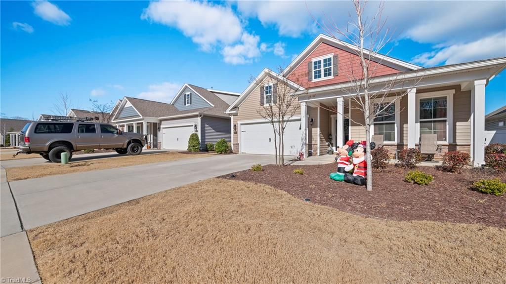 Photo of 6443 Grogan Hill Road, Whitsett, NC 27377 (MLS # 1207831)