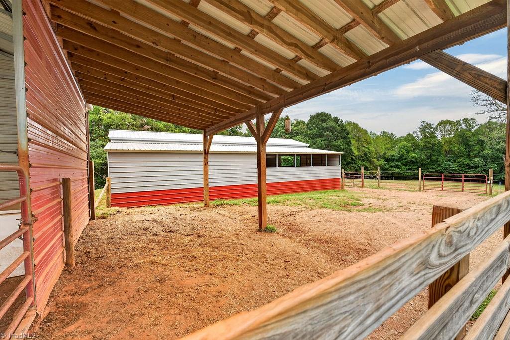 Photo of 3818 Mining Ridge Church Road, State Road, NC 28676 (MLS # 1235779)