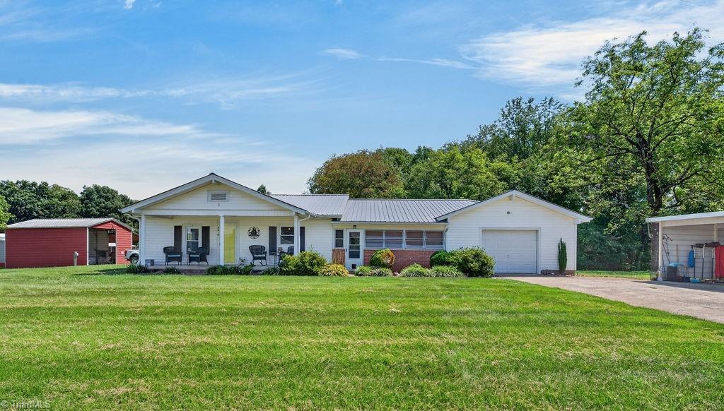 Photo of 3818 Mining Ridge Church Road, State Road, NC 28676 (MLS # 1235779)