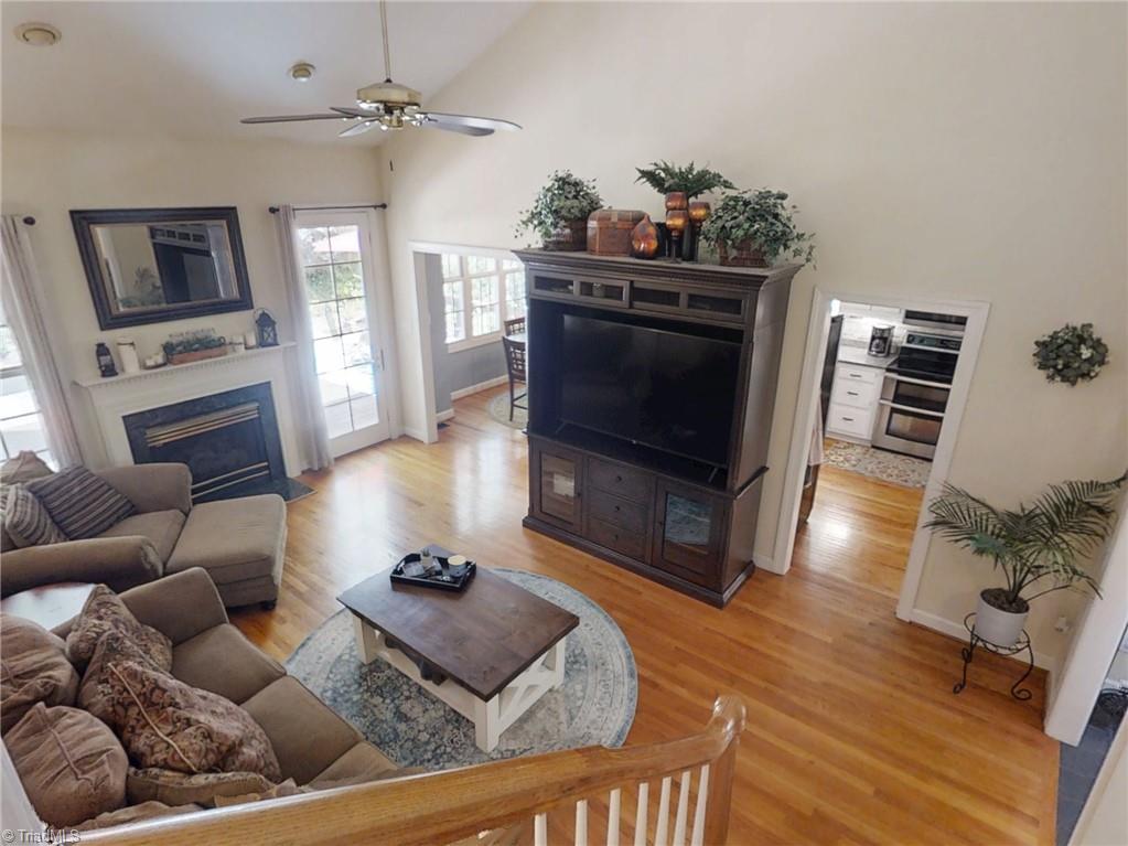 497 Hunting Ridge Drive, Thomasville, North Carolina image 17