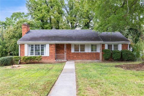 A home in High Point