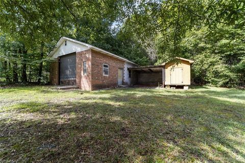 A home in Greensboro