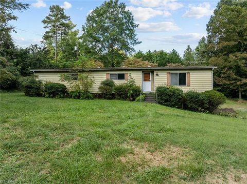 A home in Greensboro