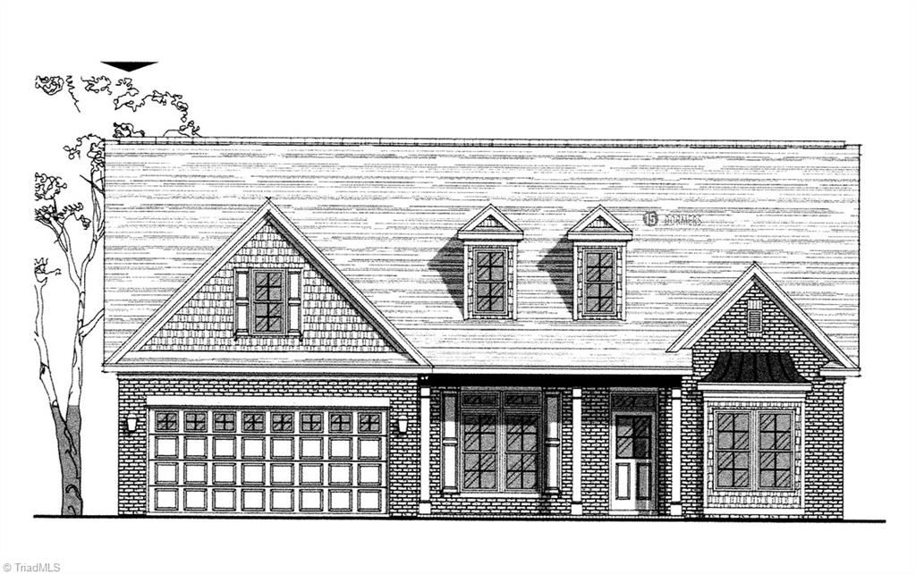 Photo of 175 Green Forest Court, Winston-Salem, NC 27107 (MLS # 1212514)