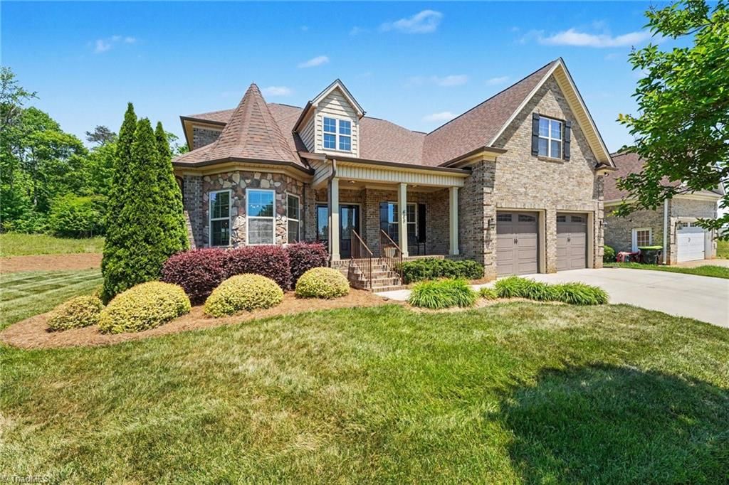 Photo of 489 Lotus Court, Lewisville, NC 27023 (MLS # 1218791)