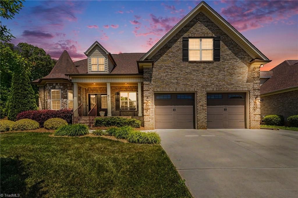 Photo of 489 Lotus Court, Lewisville, NC 27023 (MLS # 1218791)