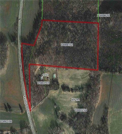 Vacant Land For Sale - Randleman Road<br/> Randleman, NC 27317
